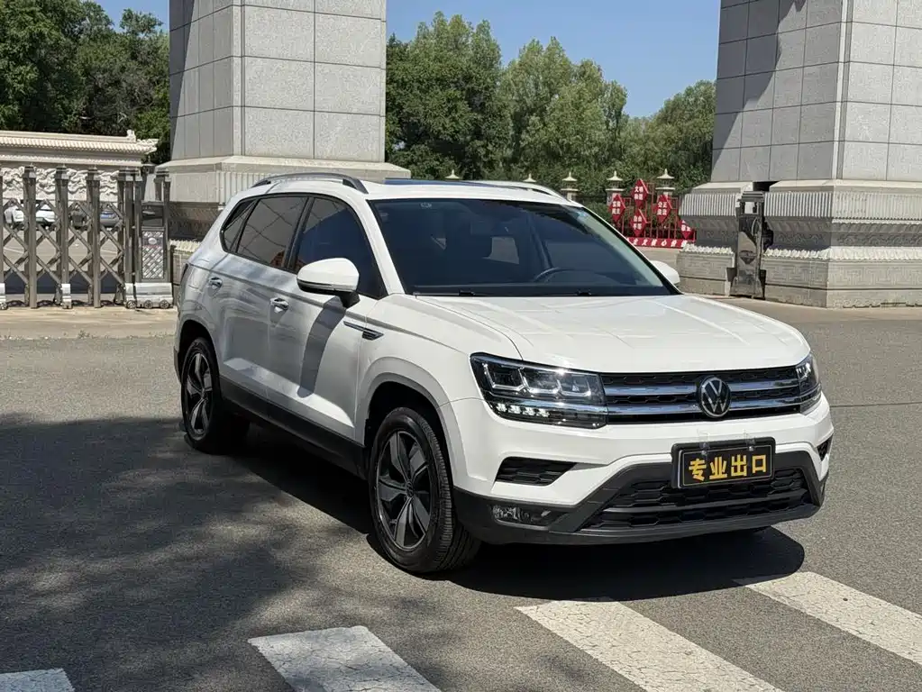 Volkswagen Tharu — фото 3