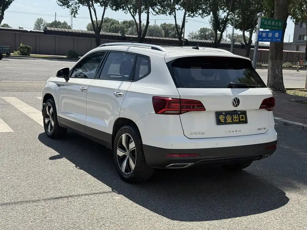 Volkswagen Tharu — фото 4