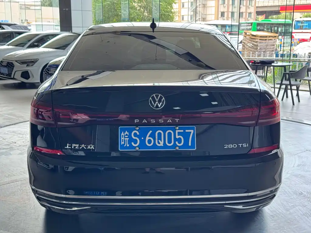 Volkswagen Passat — фото 3