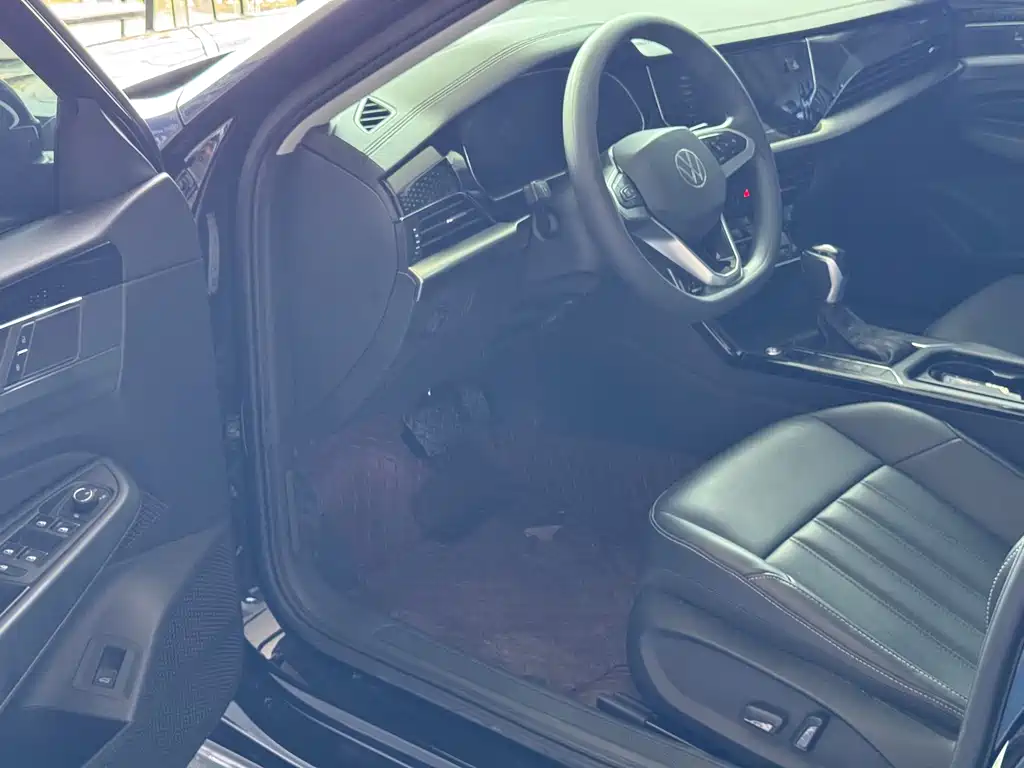 Volkswagen Passat — фото 5