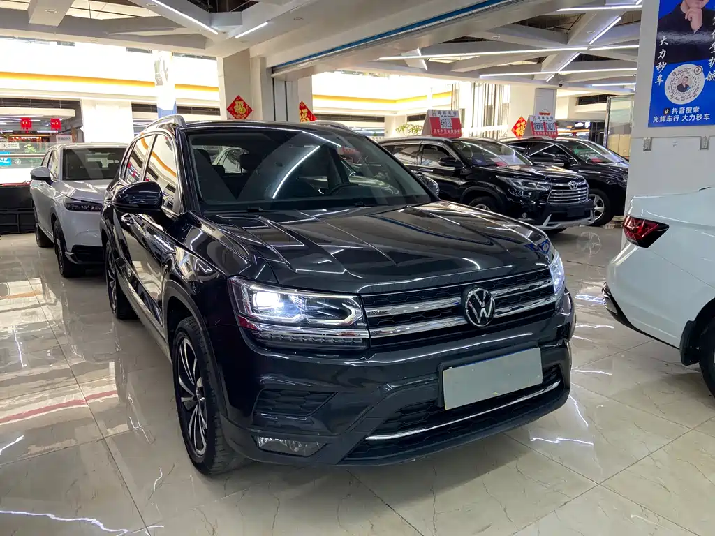 Volkswagen Tharu — фото 3