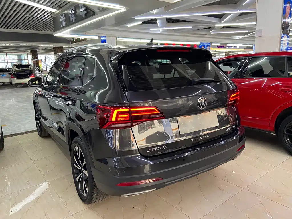 Volkswagen Tharu — фото 6