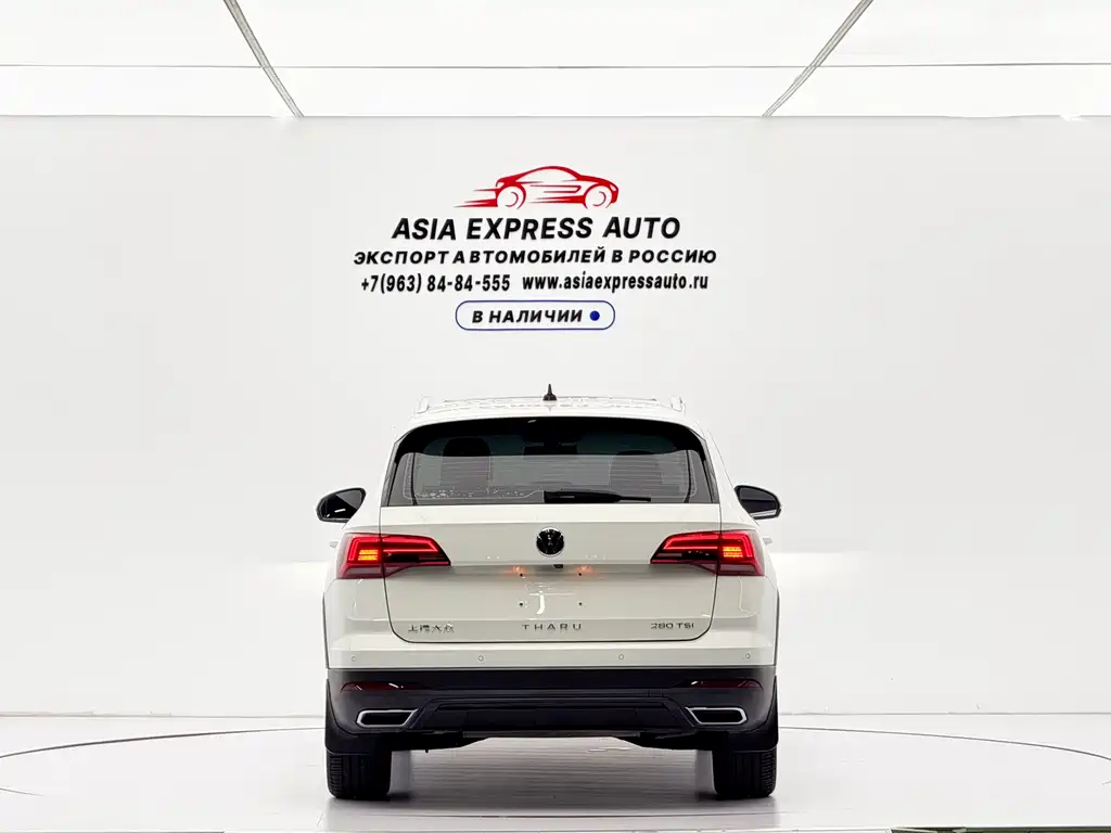 Volkswagen Tharu — фото 5