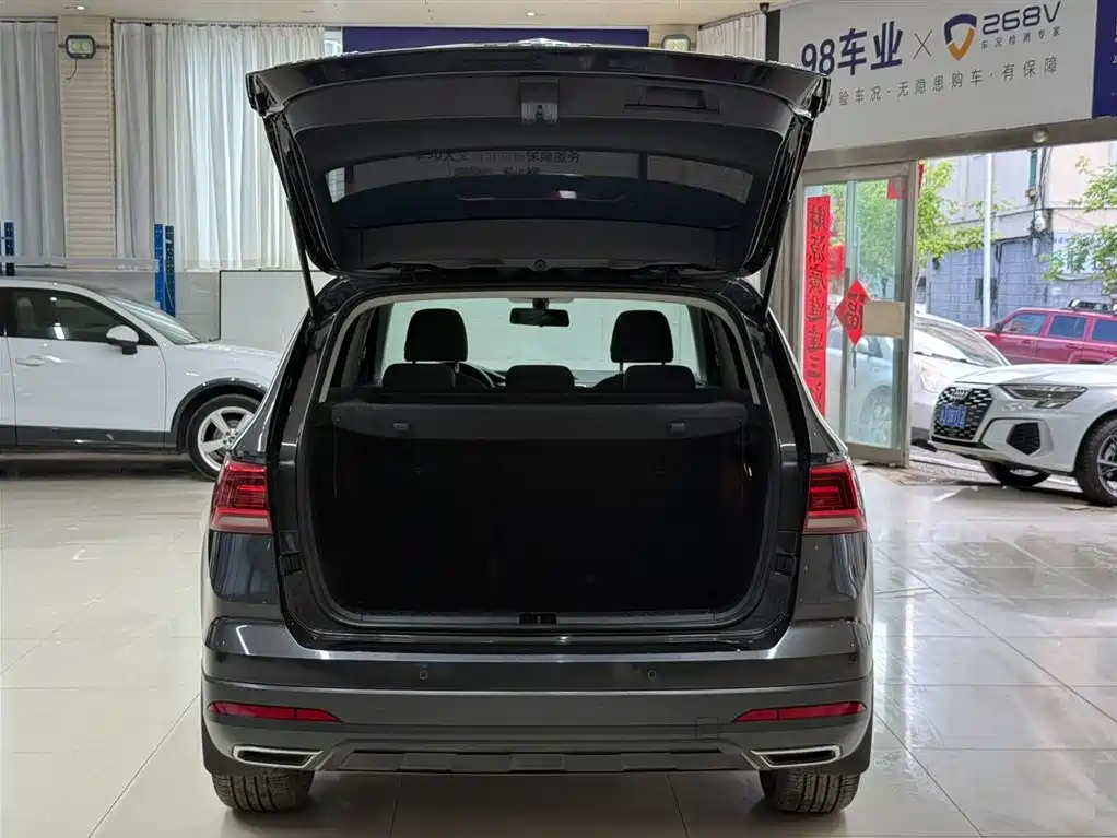 Volkswagen Tharu — фото 23