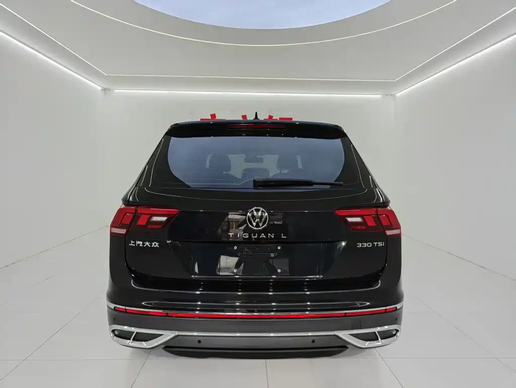 Volkswagen Tiguan L — фото 5