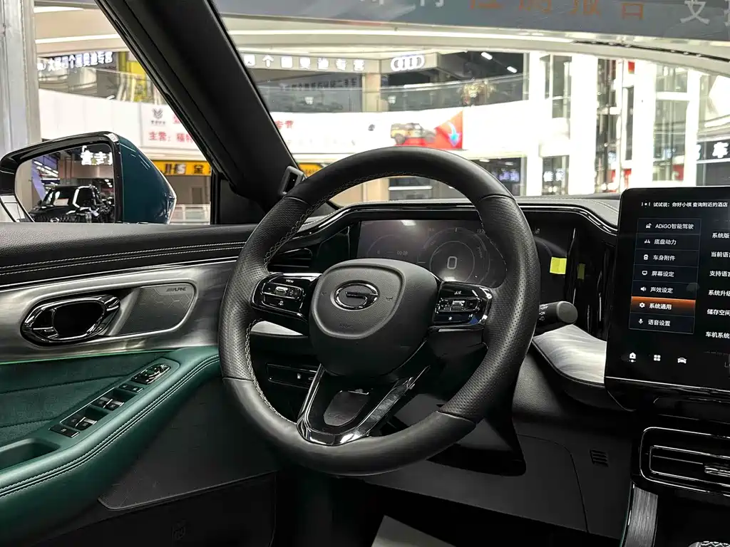 GAC Motor Trumpchi GS8 — фото 11