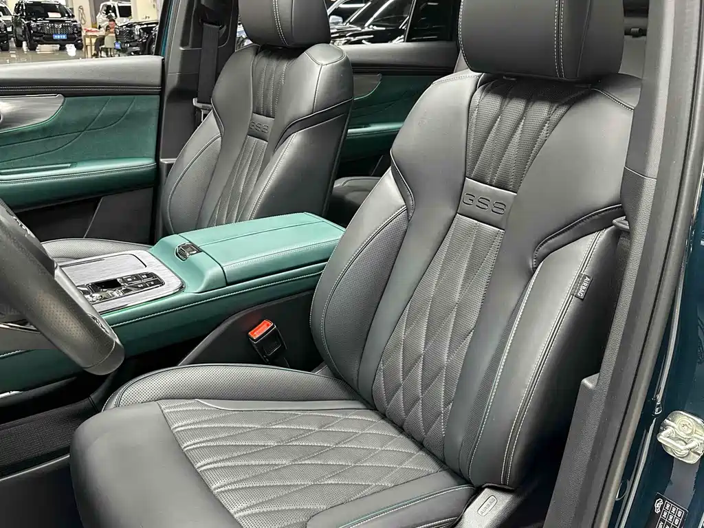 GAC Motor Trumpchi GS8 — фото 28
