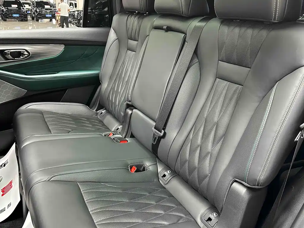 GAC Motor Trumpchi GS8 — фото 29