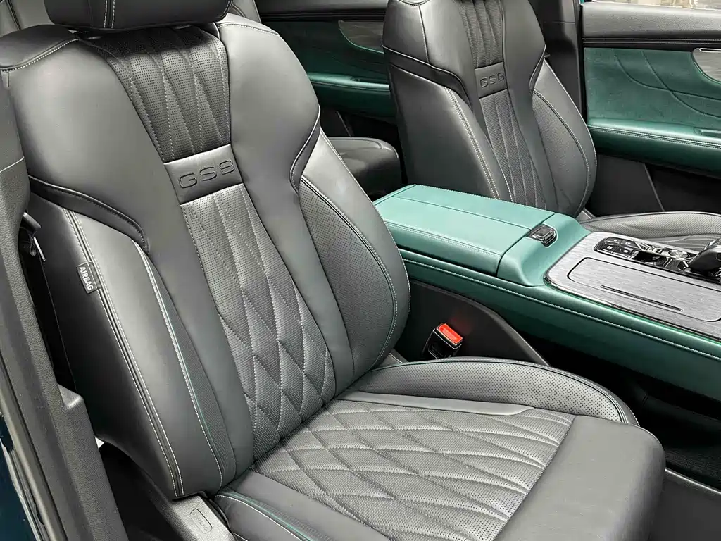GAC Motor Trumpchi GS8 — фото 31