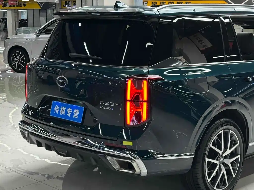GAC Motor Trumpchi GS8 — фото 7