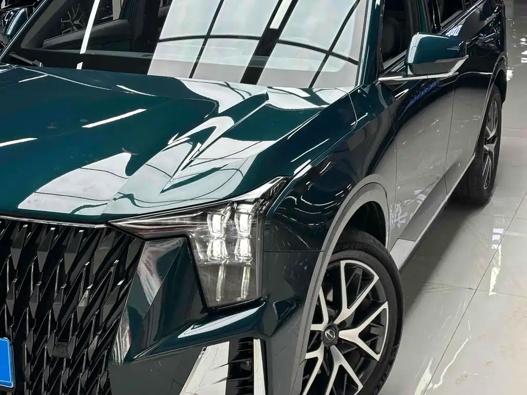 GAC Motor Trumpchi GS8 — фото 8
