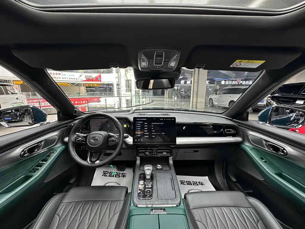 GAC Motor Trumpchi GS8 — фото 10