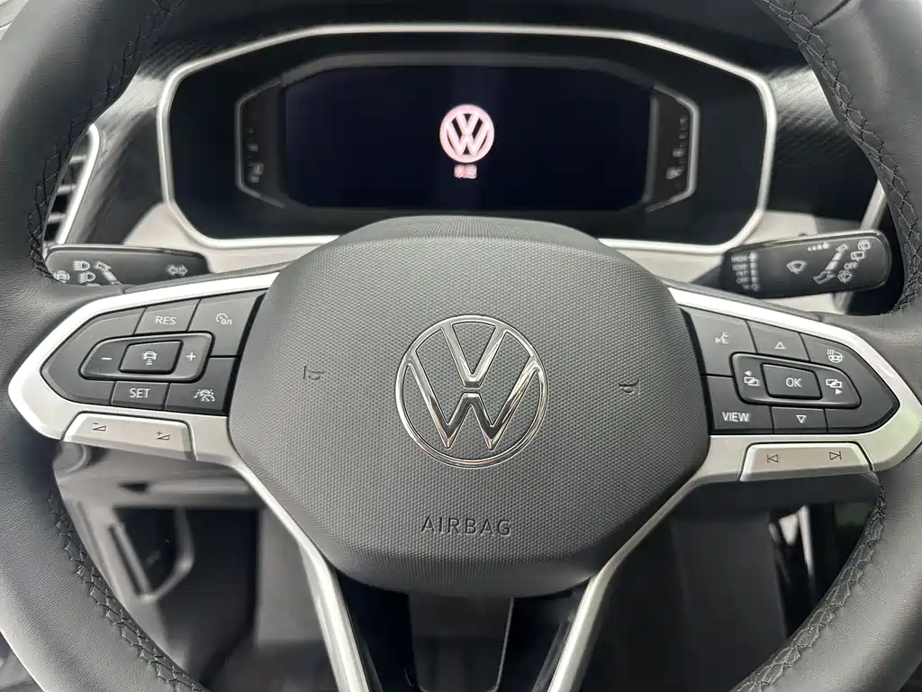 Volkswagen Tayron — фото 14