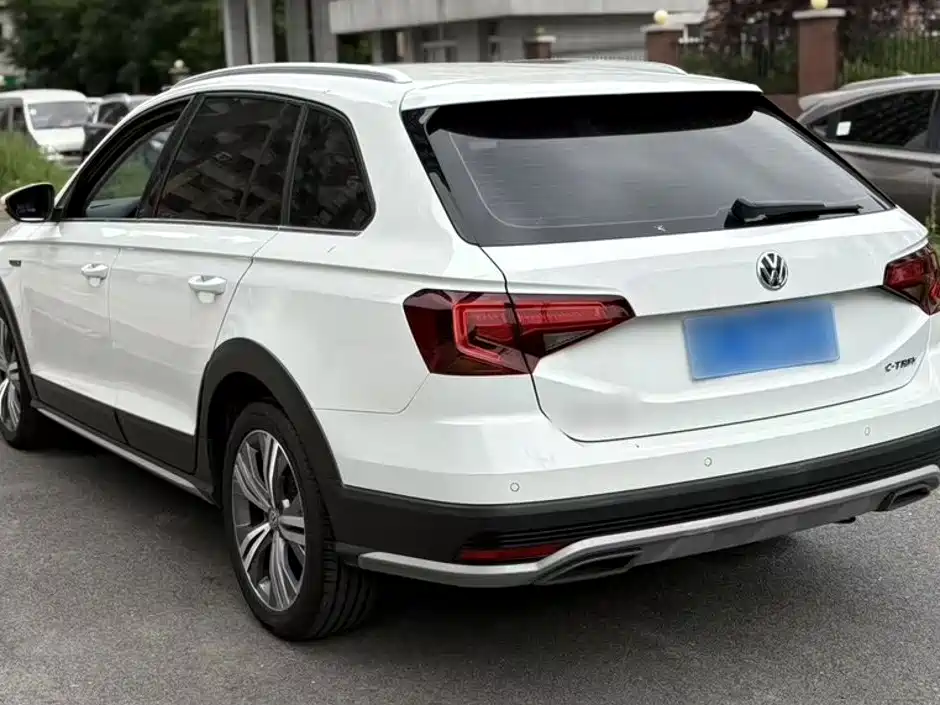 Volkswagen C-Trek — фото 4