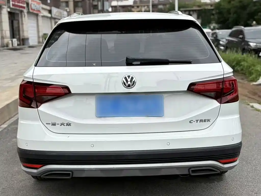 Volkswagen C-Trek — фото 5