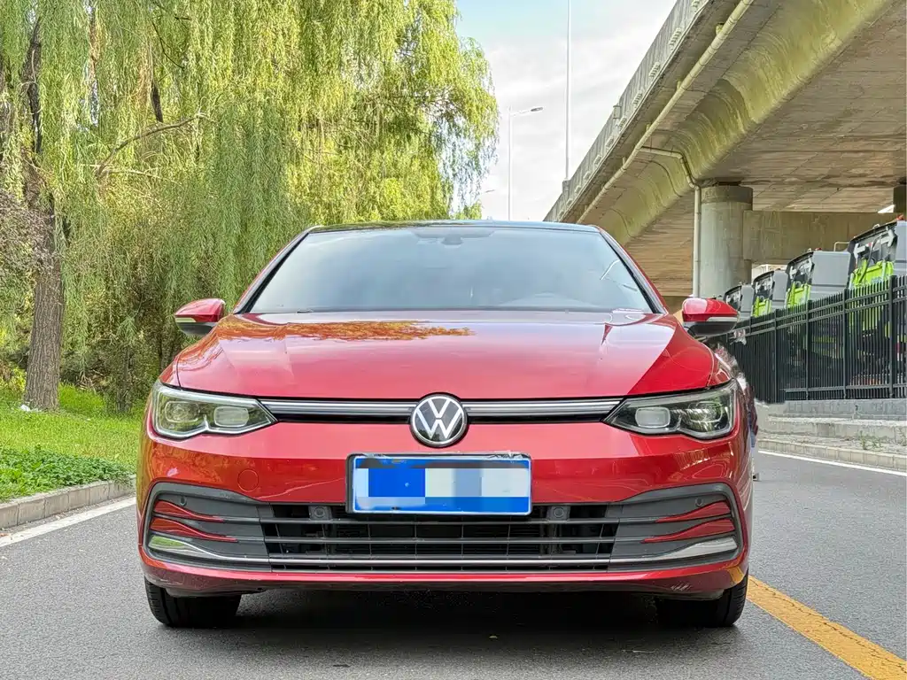 Volkswagen Golf — фото 4