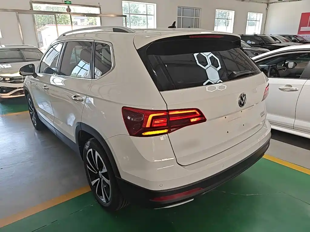 Volkswagen Tharu — фото 5