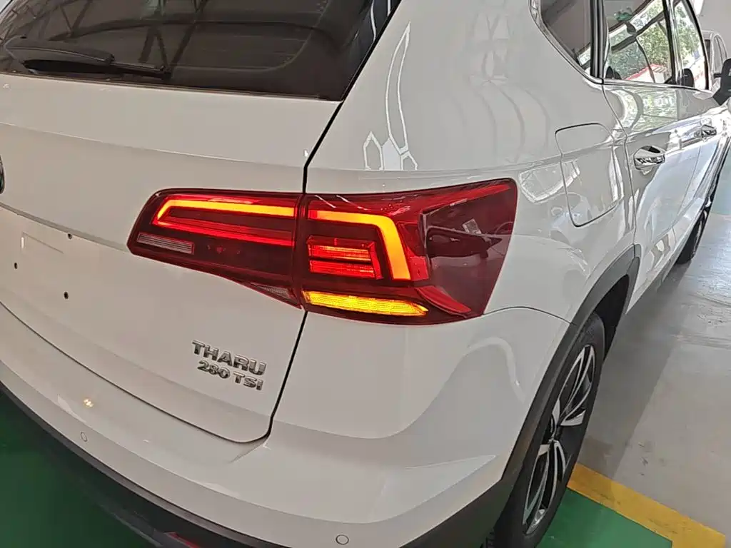 Volkswagen Tharu — фото 8