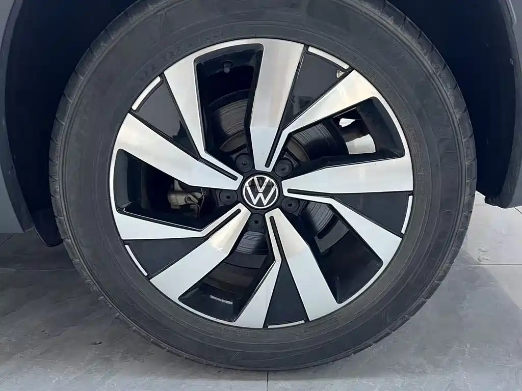 Volkswagen Tayron — фото 17