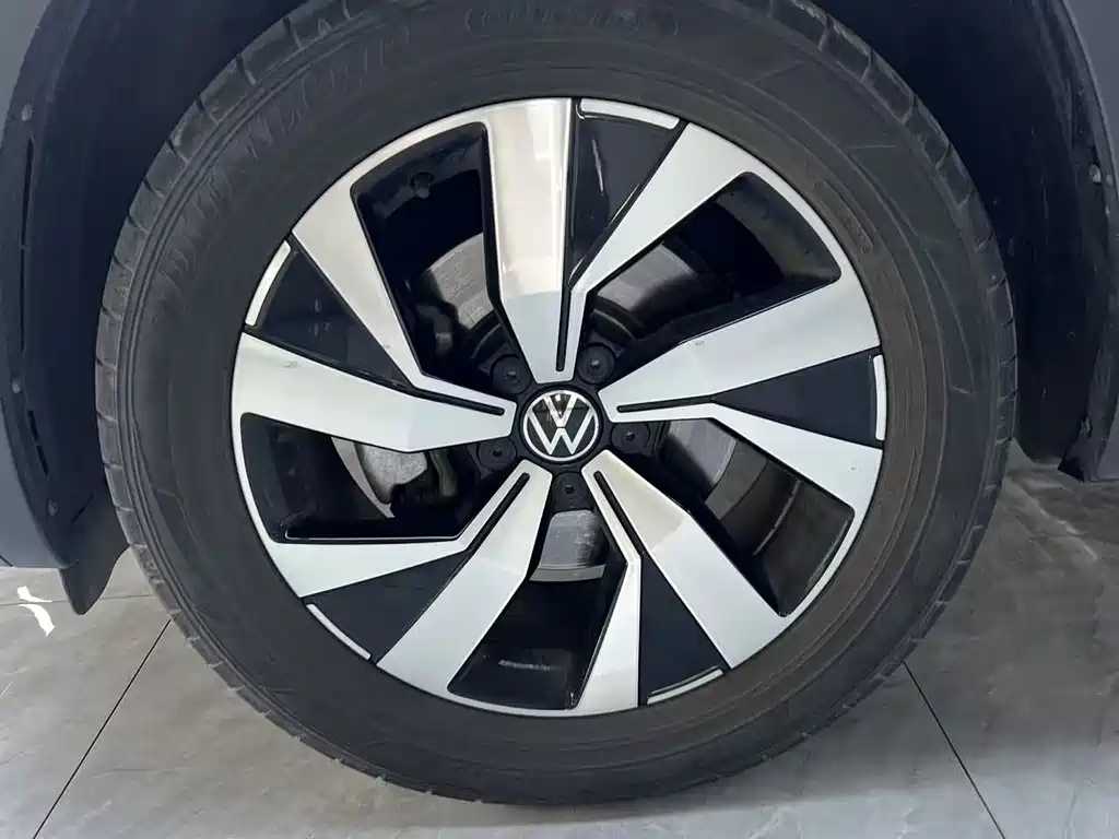 Volkswagen Tayron — фото 18