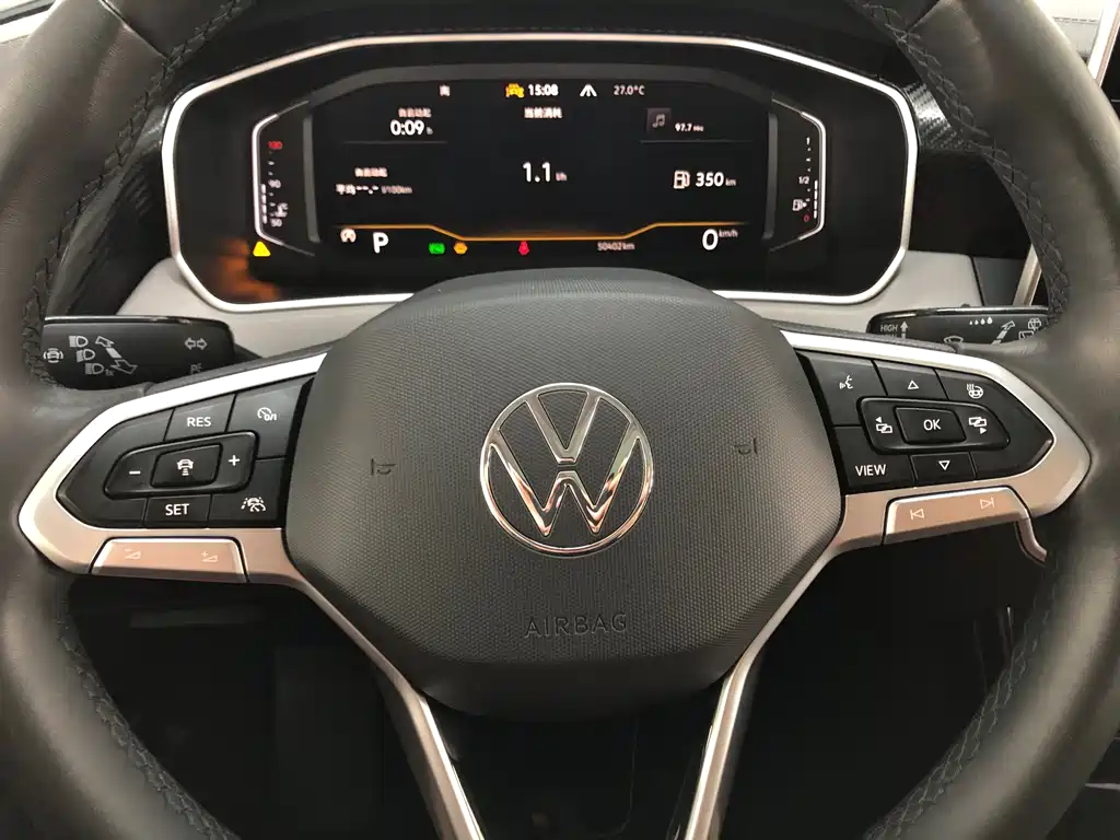 Volkswagen Tayron — фото 13