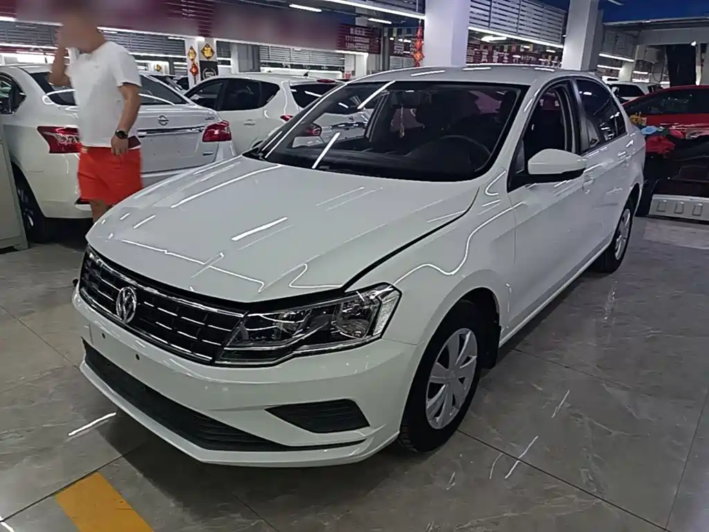 Volkswagen Jetta — фото 2