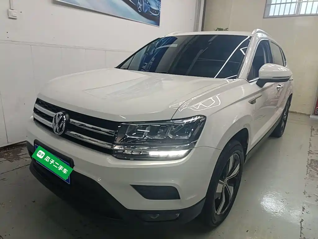 Volkswagen Tharu — фото 2