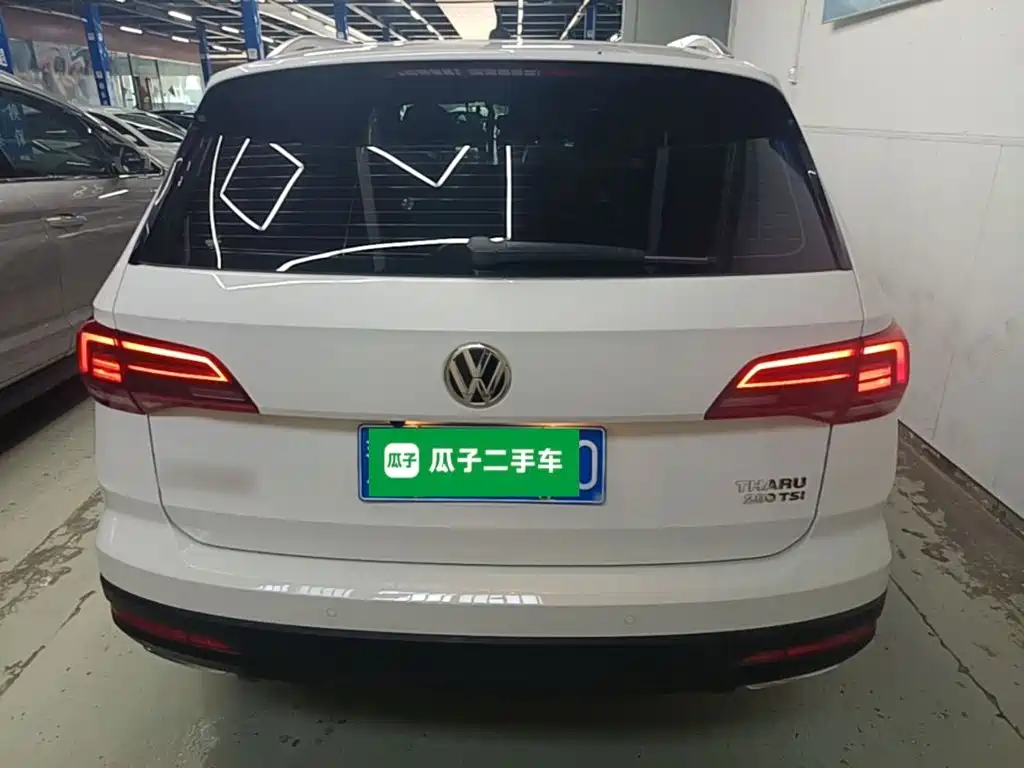 Volkswagen Tharu — фото 6