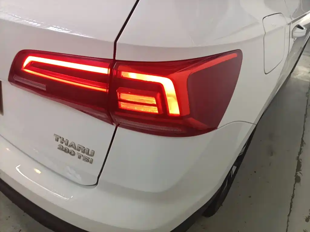 Volkswagen Tharu — фото 8