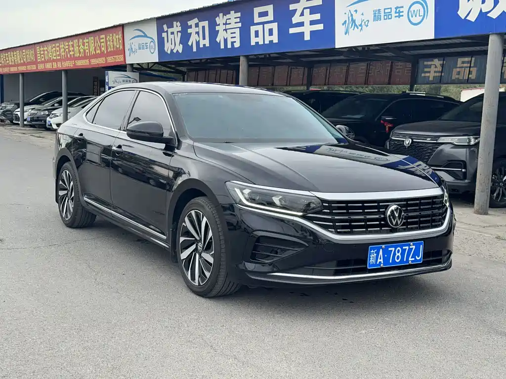 Volkswagen Passat — фото 3