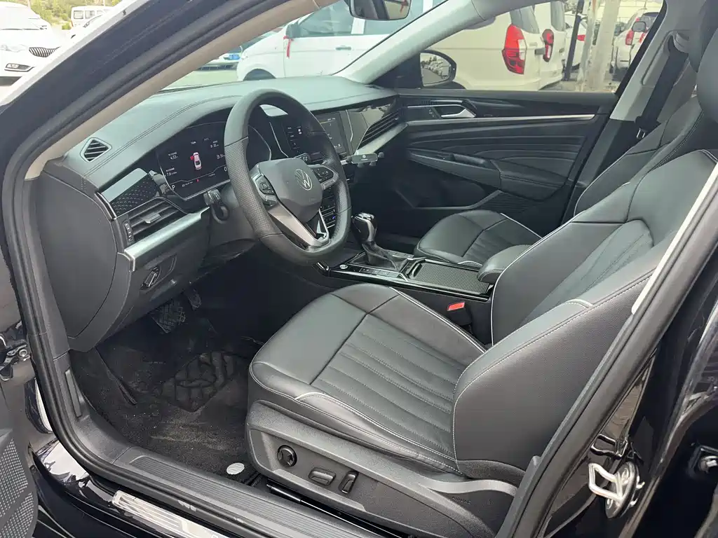 Volkswagen Passat — фото 4