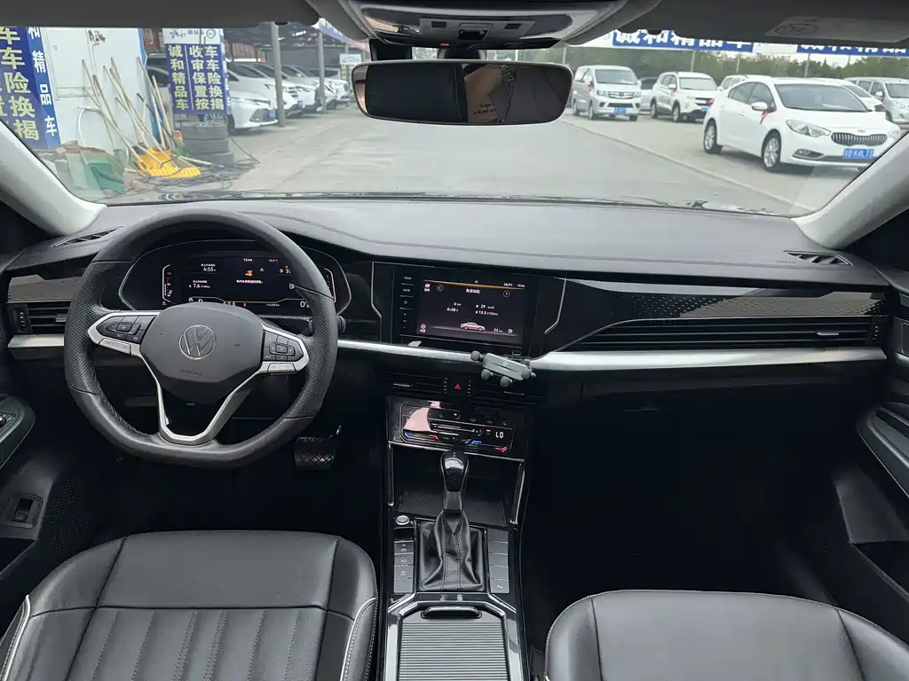 Volkswagen Passat — фото 5