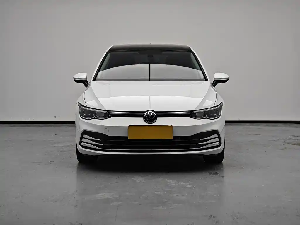 Volkswagen Golf — фото 2