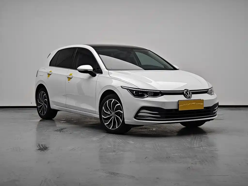 Volkswagen Golf — фото 3