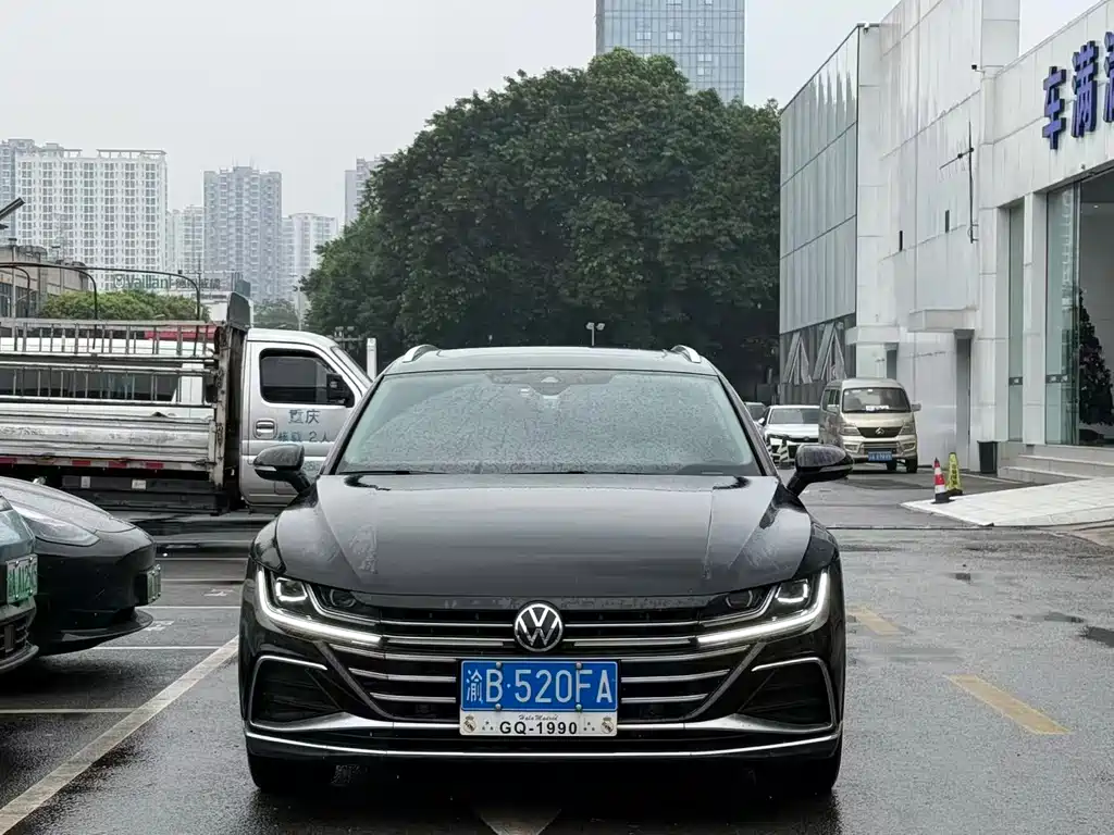 Volkswagen CC — фото 2