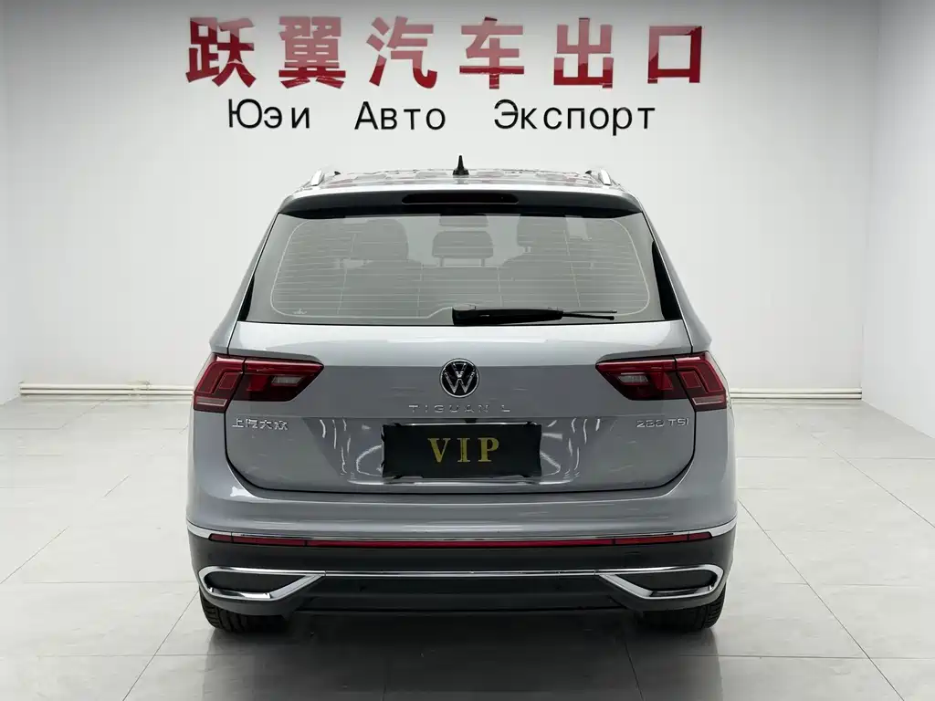 Volkswagen Tiguan L — фото 5