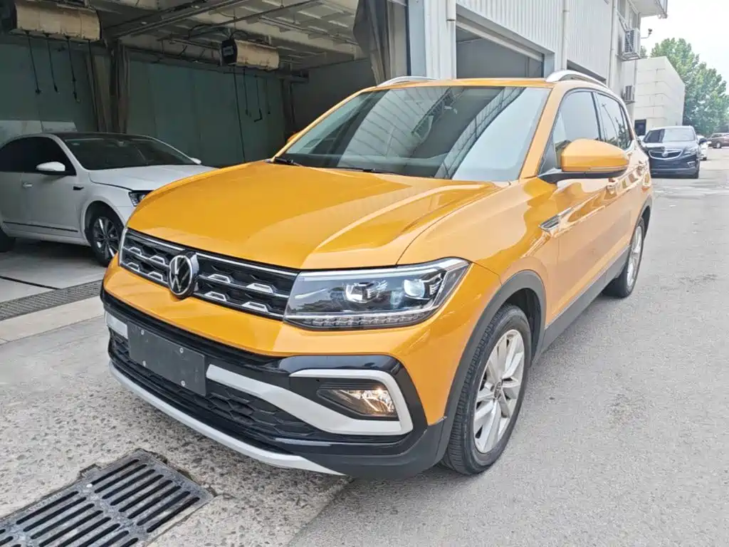 Volkswagen T-Cross — фото 2