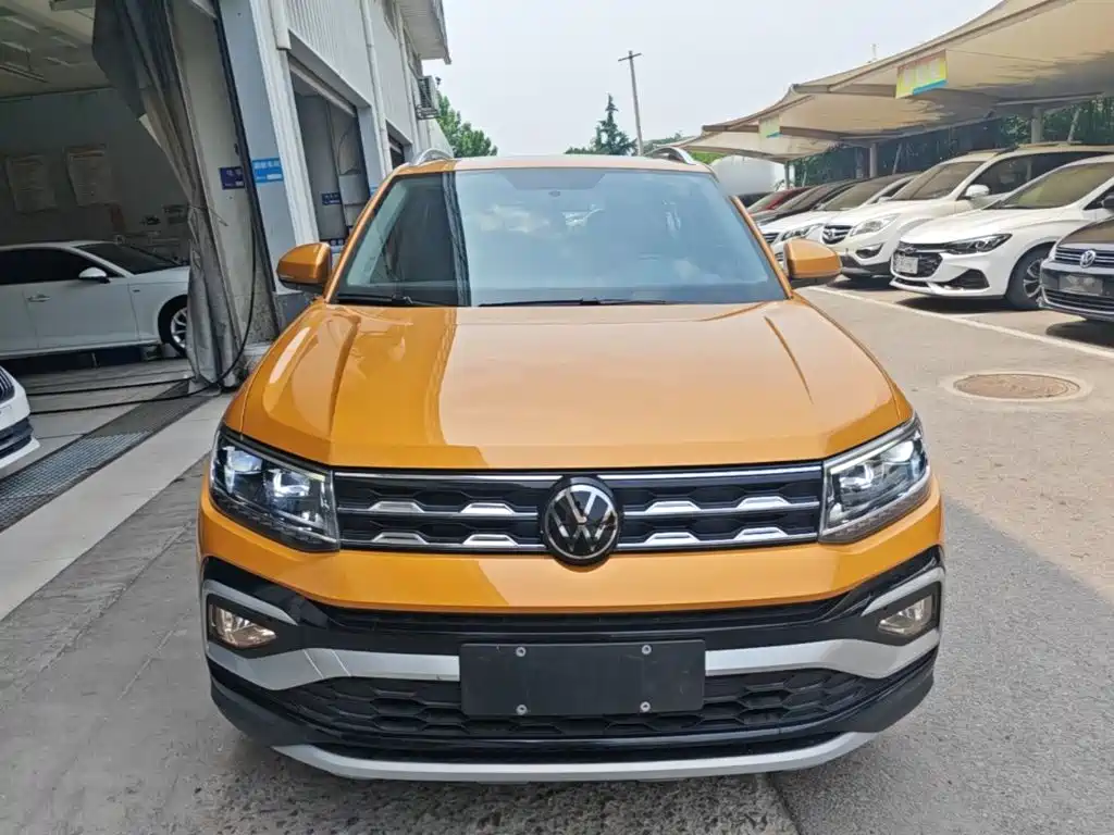 Volkswagen T-Cross — фото 3