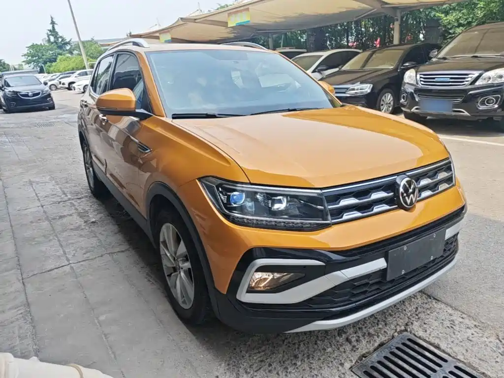 Volkswagen T-Cross — фото 4
