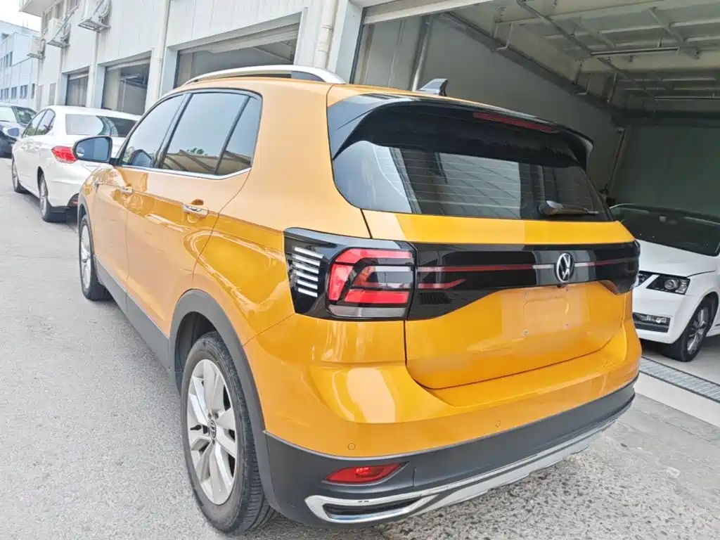 Volkswagen T-Cross — фото 5