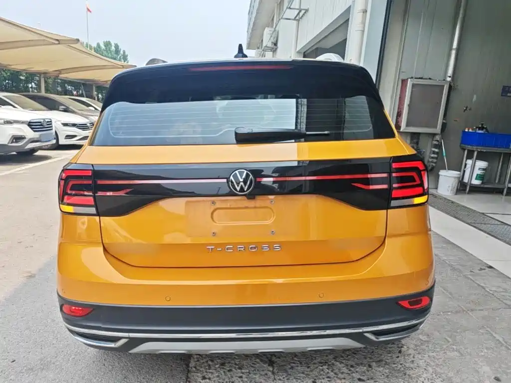 Volkswagen T-Cross — фото 6