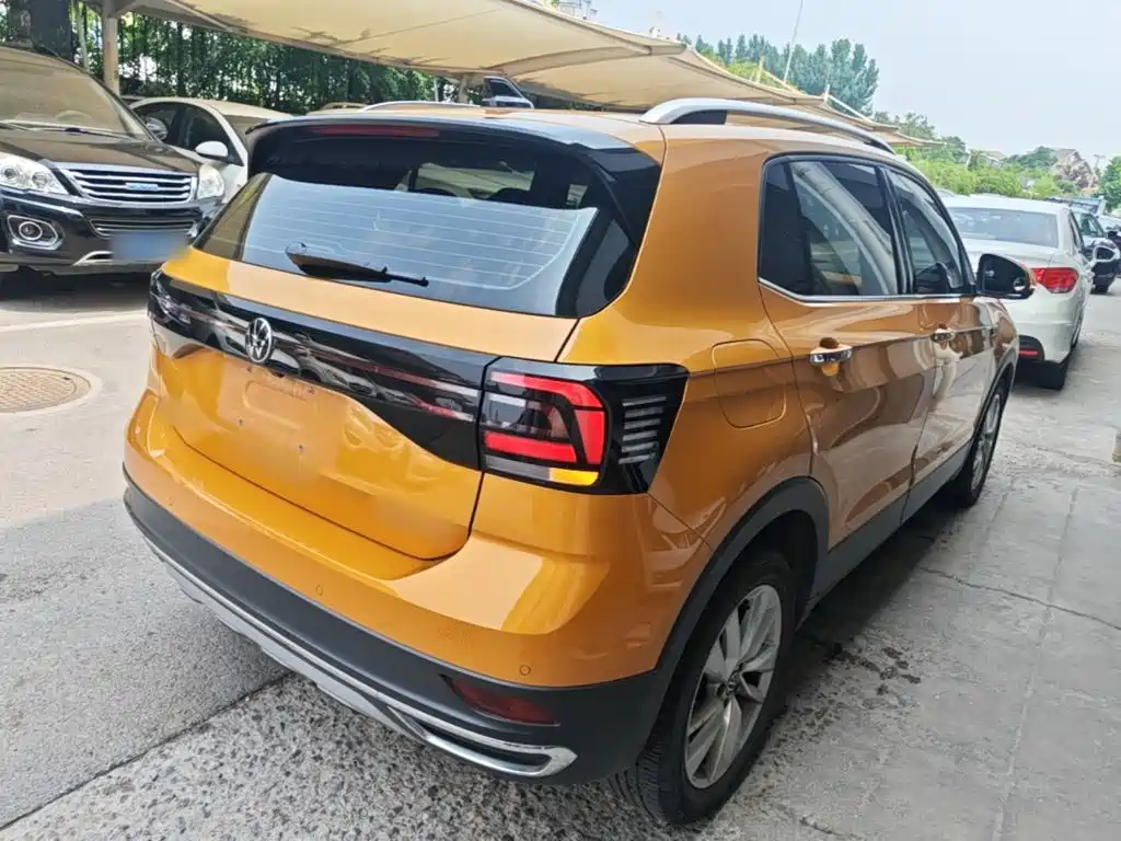 Volkswagen T-Cross — фото 7
