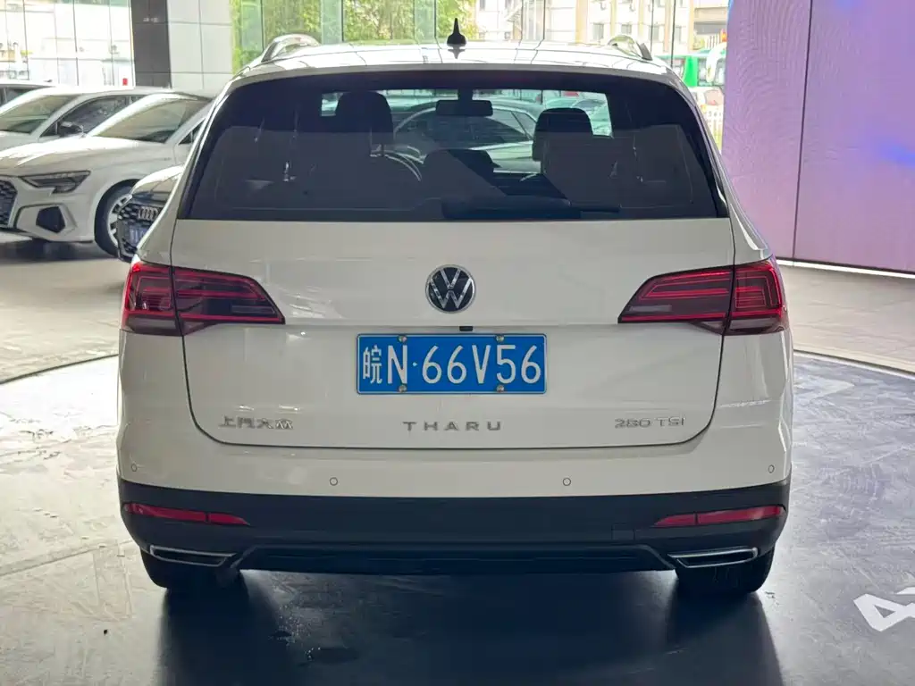 Volkswagen Tharu — фото 5