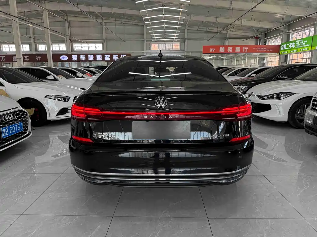 Volkswagen Passat — фото 5