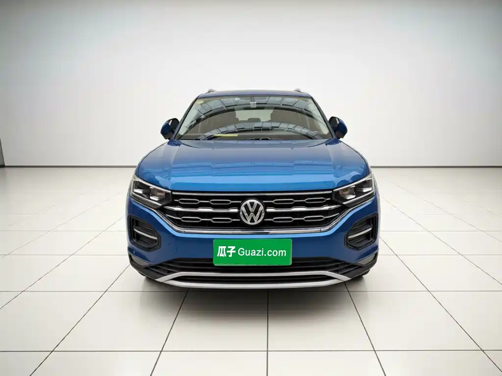 Volkswagen Tayron — фото 24