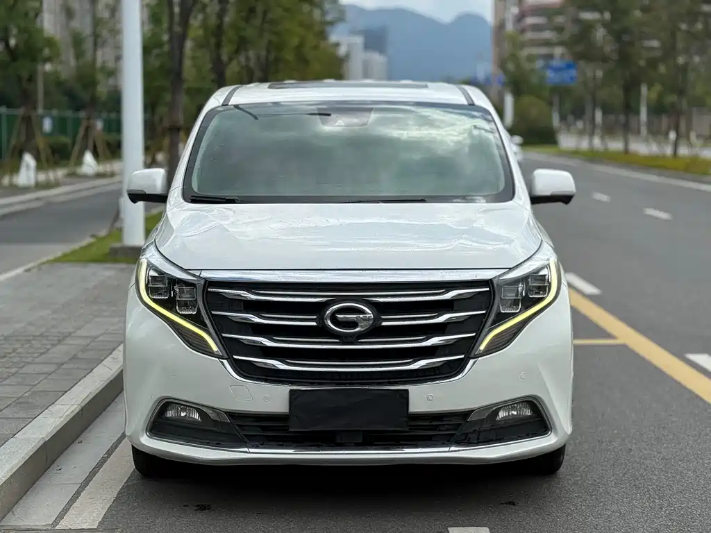GAC Motor Trumpchi M8 — фото 2