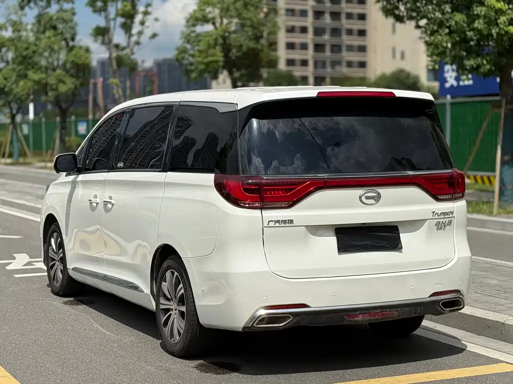 GAC Motor Trumpchi M8 — фото 14