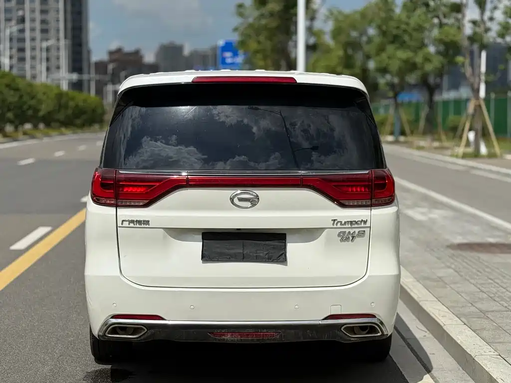 GAC Motor Trumpchi M8 — фото 15