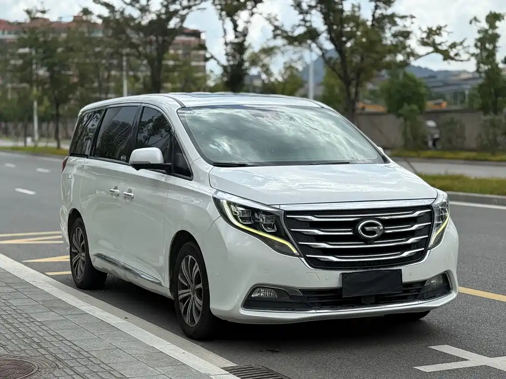 GAC Motor Trumpchi M8 — фото 3