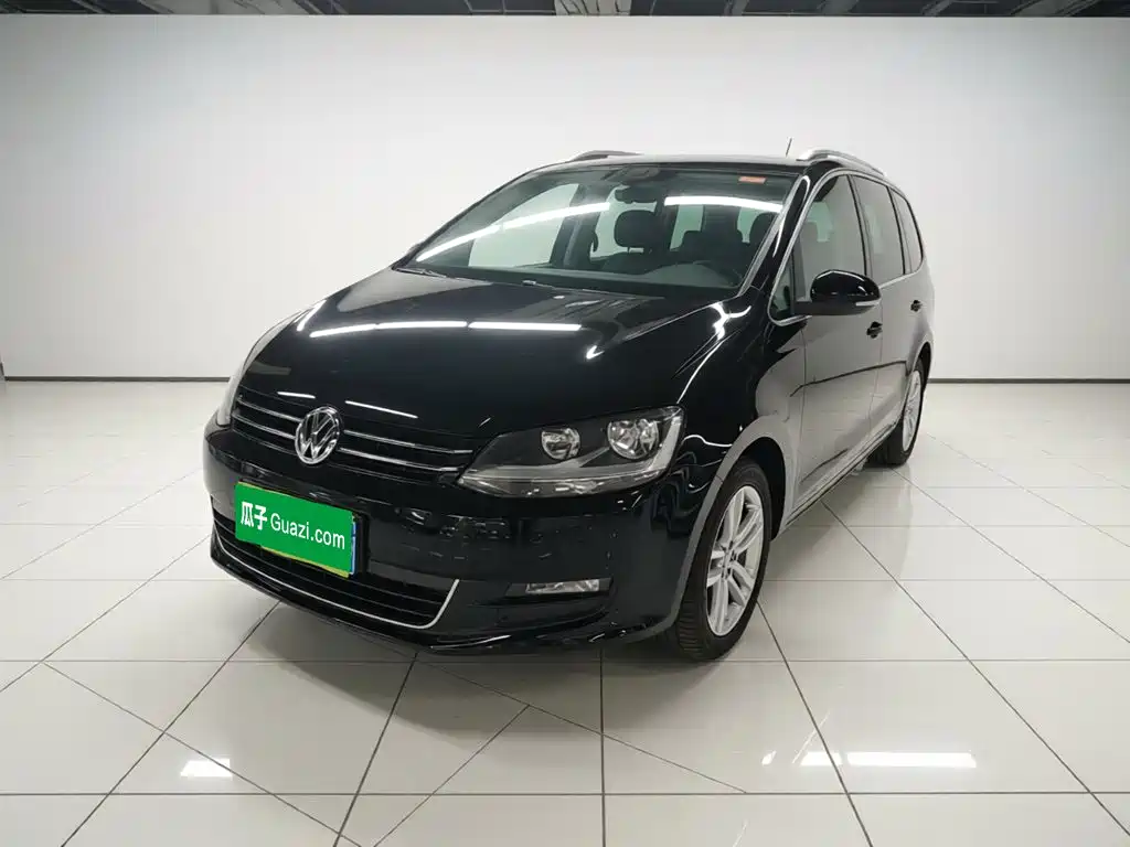 Volkswagen Sharan — фото 2